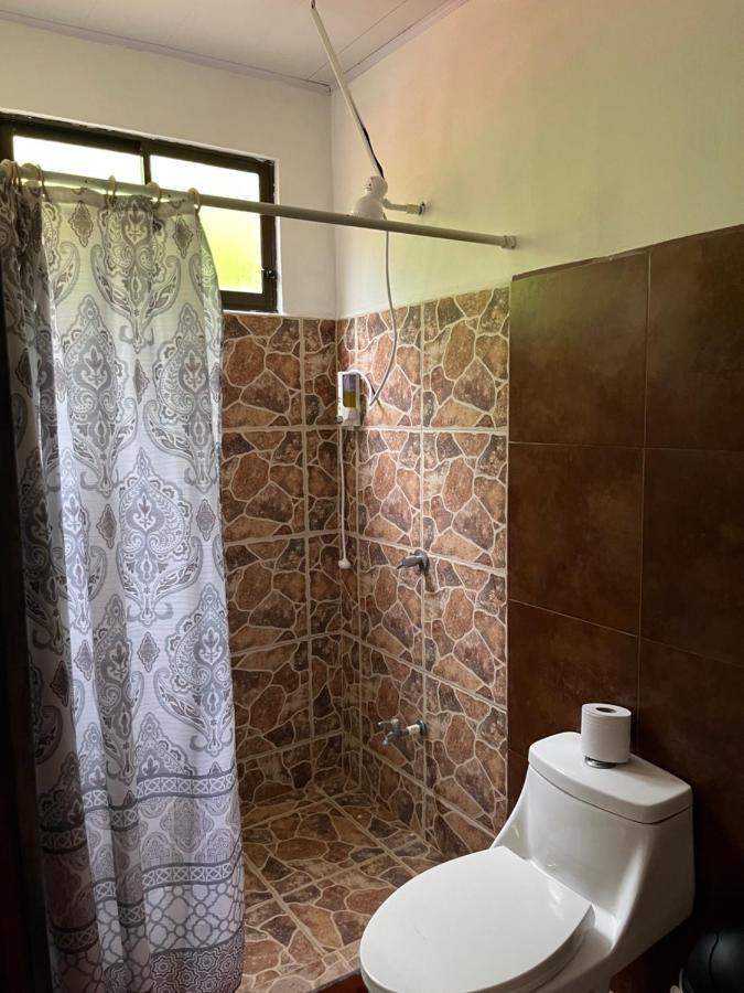 La Jungla Bed & Breakfast Puerto Carrillo Exterior photo