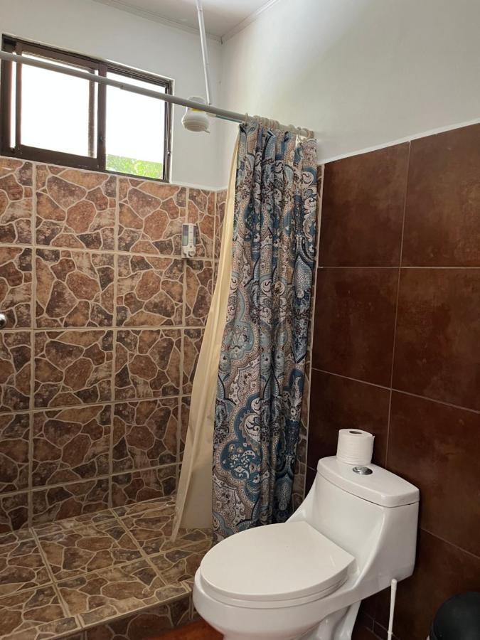 La Jungla Bed & Breakfast Puerto Carrillo Exterior photo