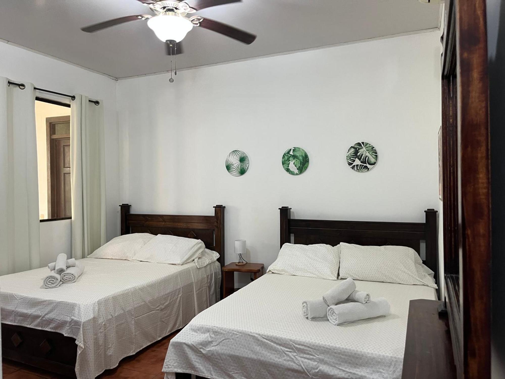 La Jungla Bed & Breakfast Puerto Carrillo Exterior photo